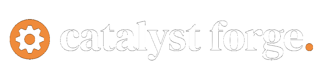 Catalyst Forge Logo